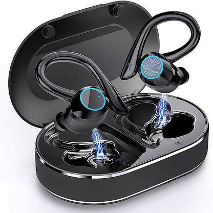 Bluetooth Earbuds TWS Wireless Earphones Waterproof Headset Ear Hook Headphones