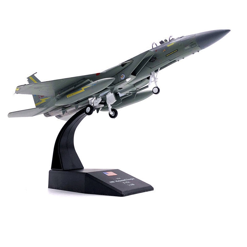 FLOZ USA 1985 Mcdonnell Douglas F-15 War in Iraq 1/100 diecast model aircraft