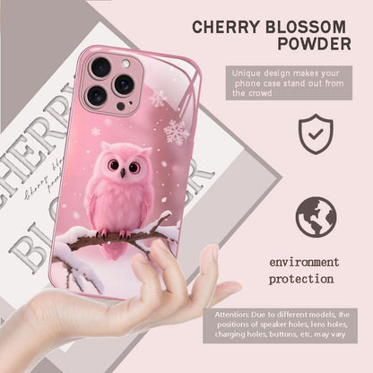 For iPhone17 Pro Max/16/15Plus/XS Max Spray-Painted Shockproof Phone Case