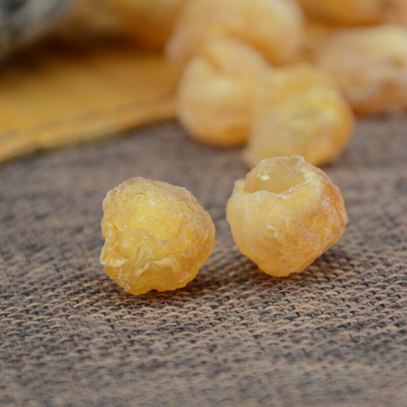 Dried Longan pulp seedless lunggan Premium Dragon eye sweet snack