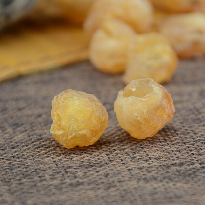 Dried Longan pulp seedless lunggan Premium Dragon eye sweet snack