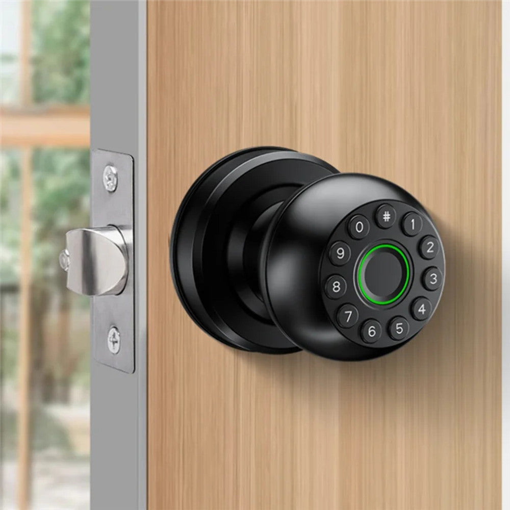ABSQ Electronic Fingerprint Door Lock with App Control