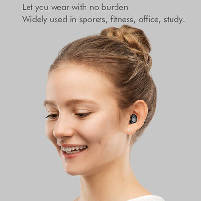 Bluetooth 5.0 Headset Wireless Earbuds Stereo Headphones Noise Cancelling Sport