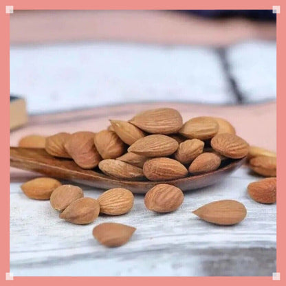 Certified Organic Raw Apricot Kernels – Premium Grade, Non-GMO for Baking 250g
