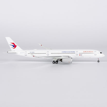 1:400 NG Model CHINA EASTERN AIRBUS A350-900 Passenger Airplane Diecast Model