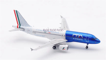 for JC Wings ITA AIRWAYS for Airbus A320 EI-DTG 1:200 Aircraft Pre-built Model
