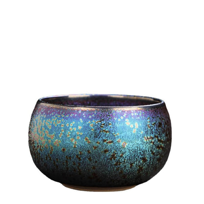 110ml Colorful Jianzhan Master Cup Tea Cup Ceramic Kung Fu Tea Cup