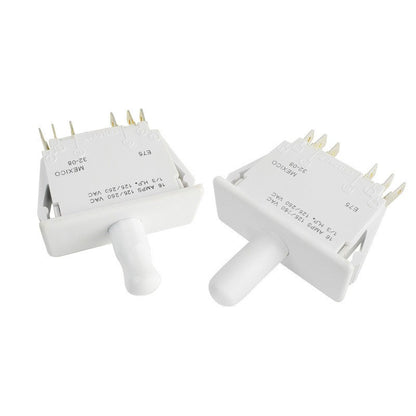 Arcade Door One Position Switch Pull 16 AMPS 125 250 VAC For Video Game