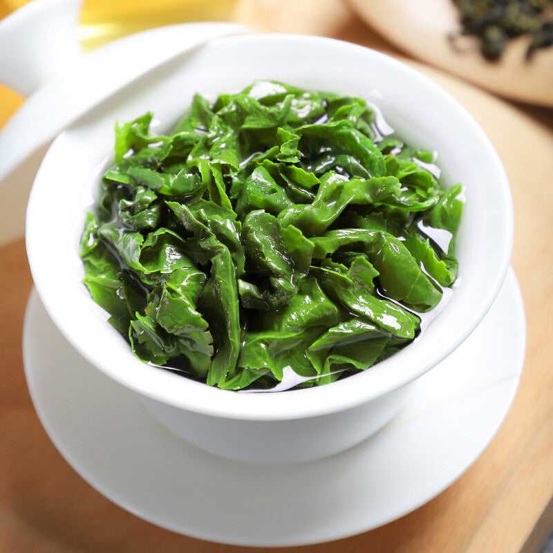 Fujian Tieguanyin Oolong Tea Alpine Orchid Fragrance 100g