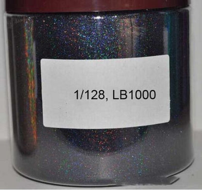 Nail Art Glitters 50g Bag Sparkly Holographic Powder Manicure Polish Accessories
