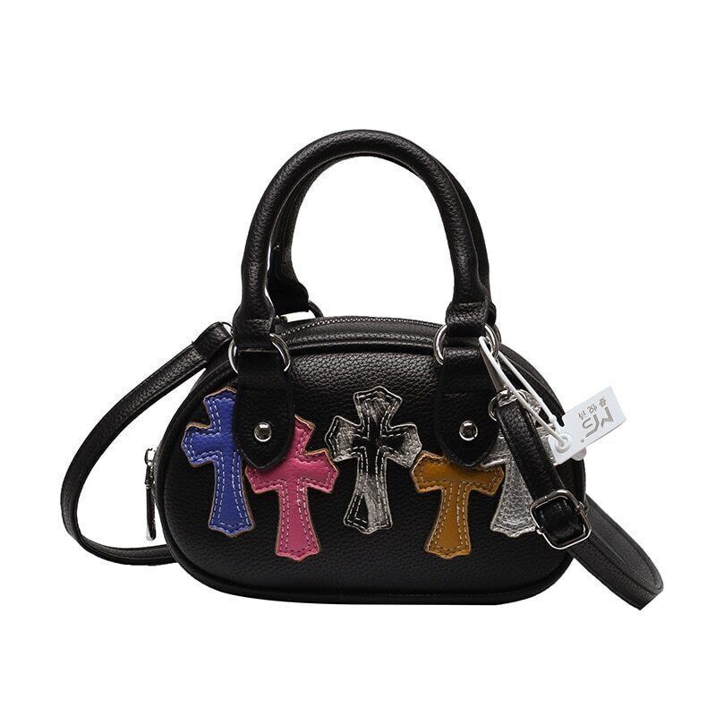Bag Women Cross Portable Personality Cross Body Pillow Bag