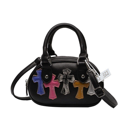 Bag Women Cross Portable Personality Cross Body Pillow Bag