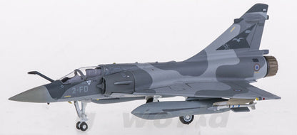 1:200 Hogan French Air Force Dassault Mirage 2000 Fighter Diecast Aircraft Model