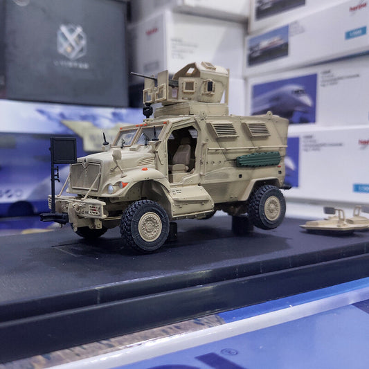 FT COLLECTION 1/72 US M1224 MaxxPro Mine Anti-Ambush vehicle Heavy Armour Model