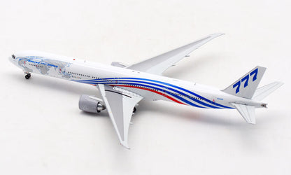 1:400 Aviation BOEING B777-300ER Passenger Airplane Diecast Plane Model