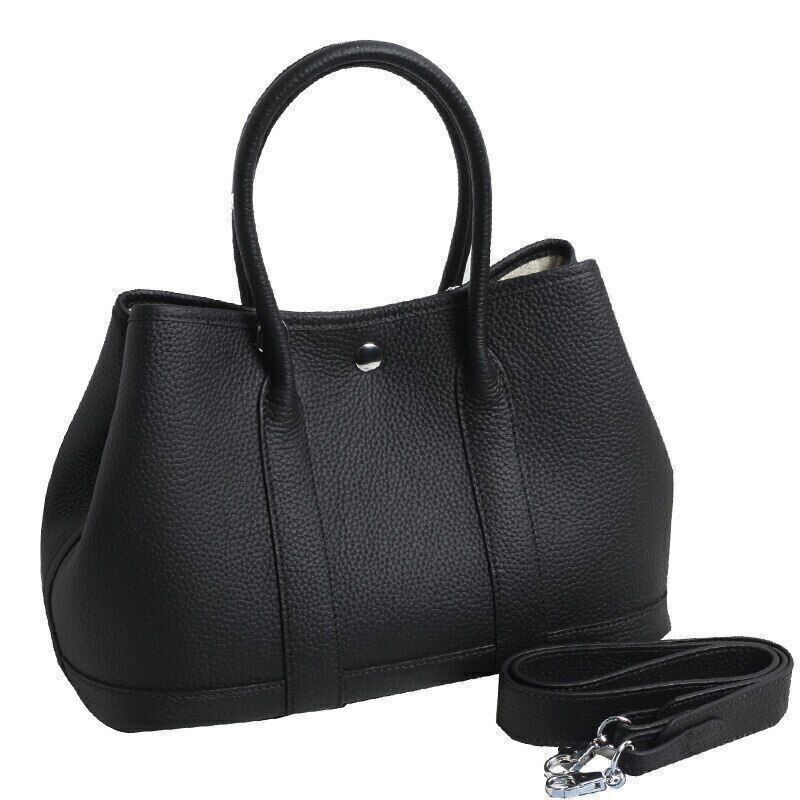Genuine Leather Garden Bags Women Women's Handbag Tote Crossbody Shoulder Bag