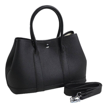 Genuine Leather Garden Bags Women Women's Handbag Tote Crossbody Shoulder Bag