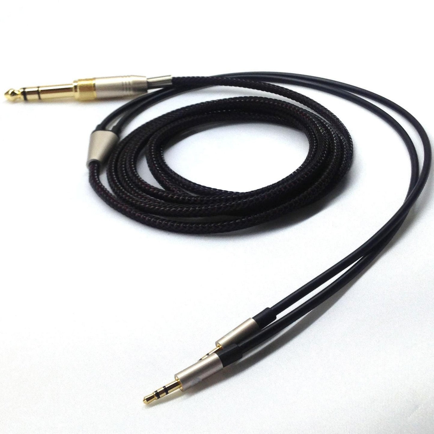 4ft Audio Cable For Hifiman HE400S HE-400I HE560 HE-350 HE1000 V2 Headphone B