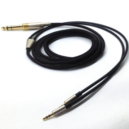 4ft Audio Cable For Hifiman HE400S HE-400I HE560 HE-350 HE1000 V2 Headphone B