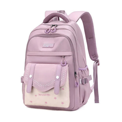 Daily Backpack Women Packsack Travel Backpacks Girls School Bag Teenagers Bags