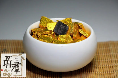 China yunnan pu er tea shu Puer resin Tea cream Tea paste ripe puerth 100g