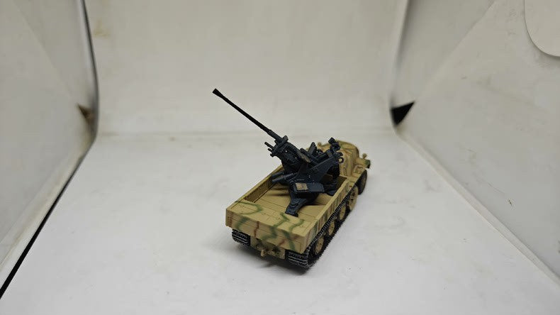 3D Printing 1/72 Germany SWS Self-Propelled Antiaircraft Gun Tank Finished Model