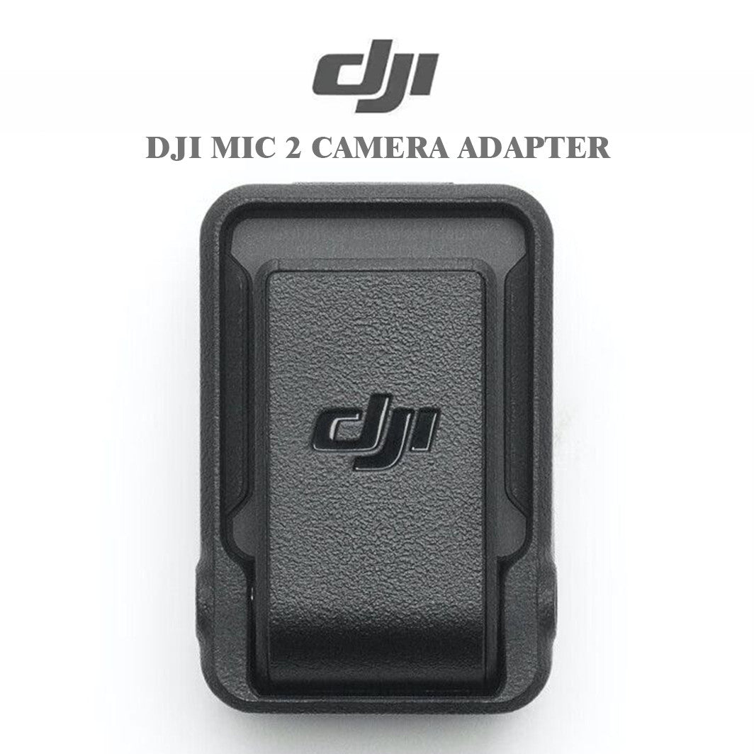 DJI Mic 2 Camera Adapter for Sony Cameras