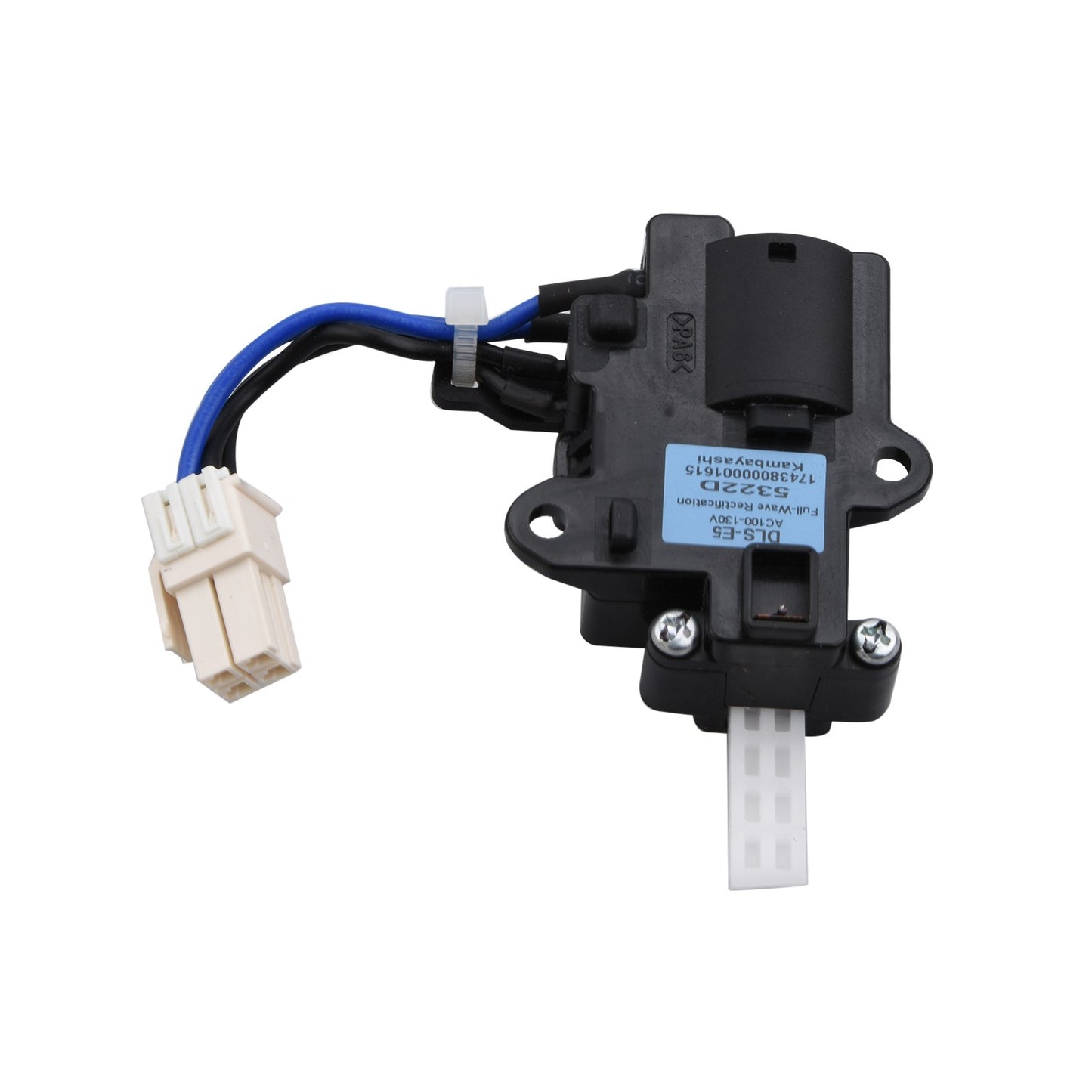 5304511338 Washer Door Latch Assembly For White-Westinghouse Easy Installation