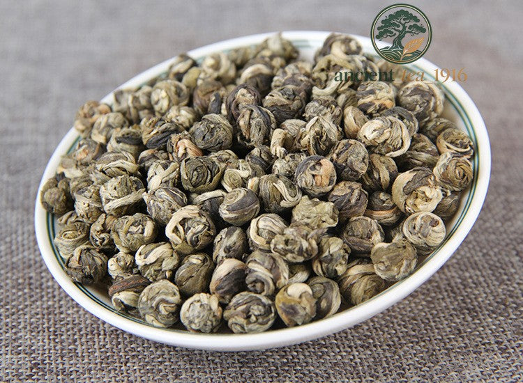 500g 2026 Jasmine Dragon Ball Bulk Rich Aroma Green Tea