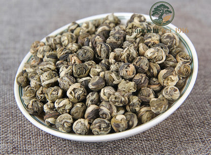 500g 2026 Jasmine Dragon Ball Bulk Rich Aroma Green Tea