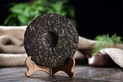 357g Health Care Puerh Tea Chinese Pu Er Tea Yunnan SevenSon Puer Cha Pu-erh Tea