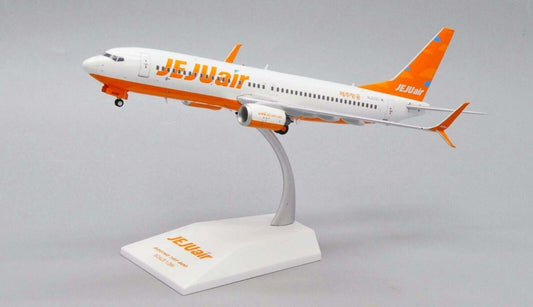 1:200 JC Wings Jeju Air BOEING B737-800 Passenger Plane Diecast Aircraft Model