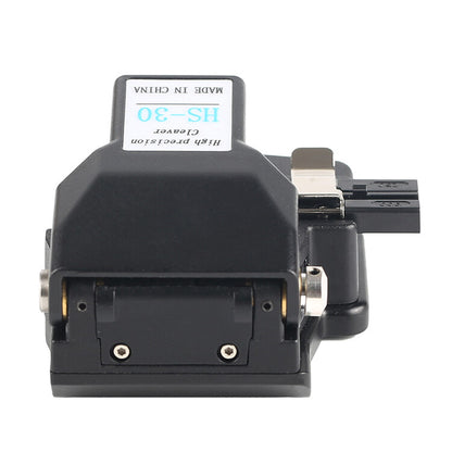 High Precision Optical Fiber Cutter HS-30 Optical Fiber Fusion Cleaver