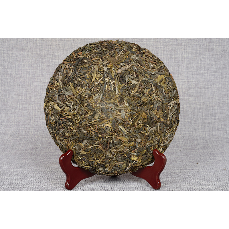 Old Tree Tea Pu'er Tea Cake 357g/12.59oz CakeWeight Loss Healthy Drink