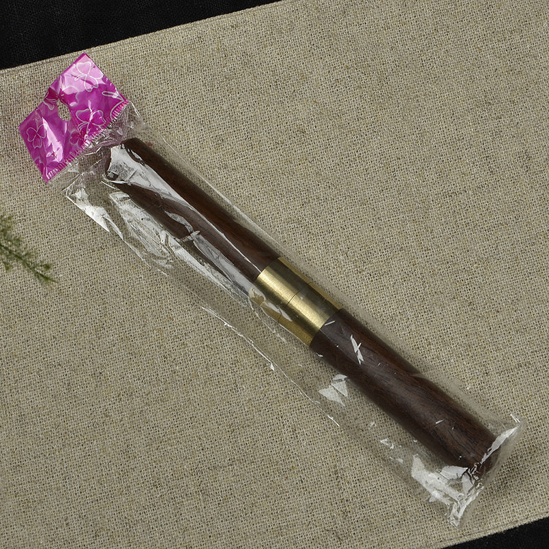 Tea Knife For Pu'er Tea Cake Ebony Wood Tea Needle Tea Accessories Tea Tool New