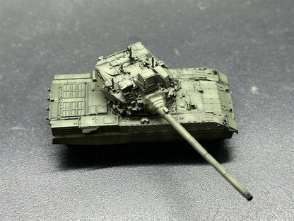 1/144 Soviet T-95 Main Battle Tank Painted Finished Model