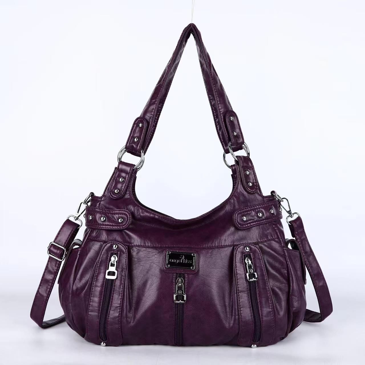 Handbags Shoulder Bag Crossbody Multifunctional Bag Waterproof Shoulder Purse
