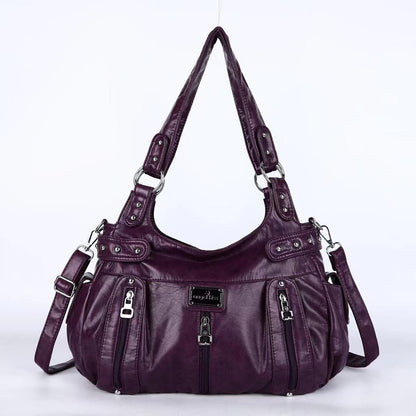 Handbags Shoulder Bag Crossbody Multifunctional Bag Waterproof Shoulder Purse