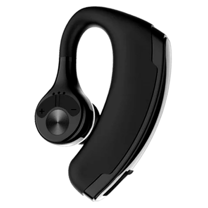 Bluetooth 5.0 Earpiece Driving Trucker Wireless Headset Earbuds Noise Cancelling
