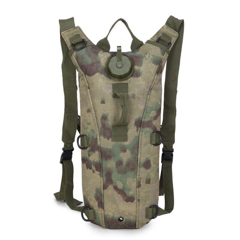 Tactical Outdoor Bag Backpack Camping Water Pack Mountaineering Sports Backpack
