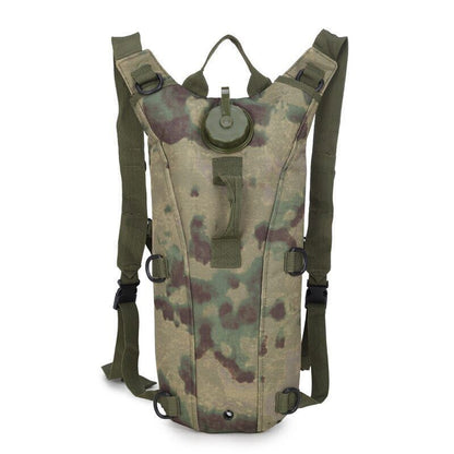 Tactical Outdoor Bag Backpack Camping Water Pack Mountaineering Sports Backpack