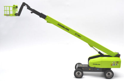 1:32 ZOOMLION ZT38J ARTICULATED BOOM LIFTS Equipment Machine Diecast Model