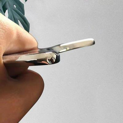 Stainless Steel Scraping Massager Therapy Fascial Knife Gua Sha Myofascial Tool