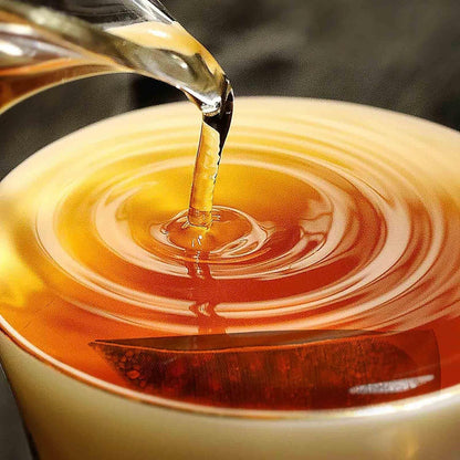 Five Flavors Goji Berry Tea Men Essential Wolfberry Schisandra Dodder Energy Tea