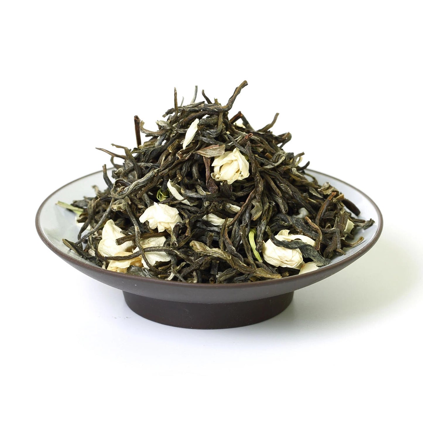 250g Premium Fujian Jasmine Silver Green Tea Chinese Loose Leaf Yin Hao Tip