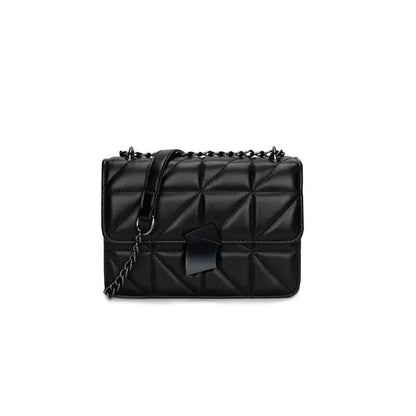 Luxury Bag Handbag Rhombic Crossbody Chain Messenger Shoulder Bag 20*7*14 CM 1PC