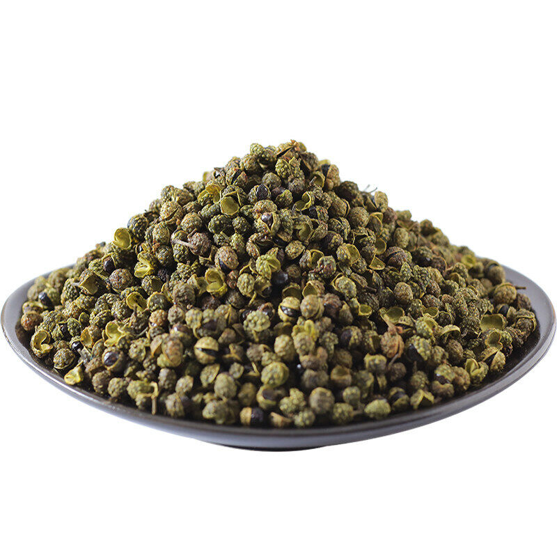 100g-500g Green Peppercorns Dried Pepper Spicy Hot Sichuan Spices Herbs 四川青花椒