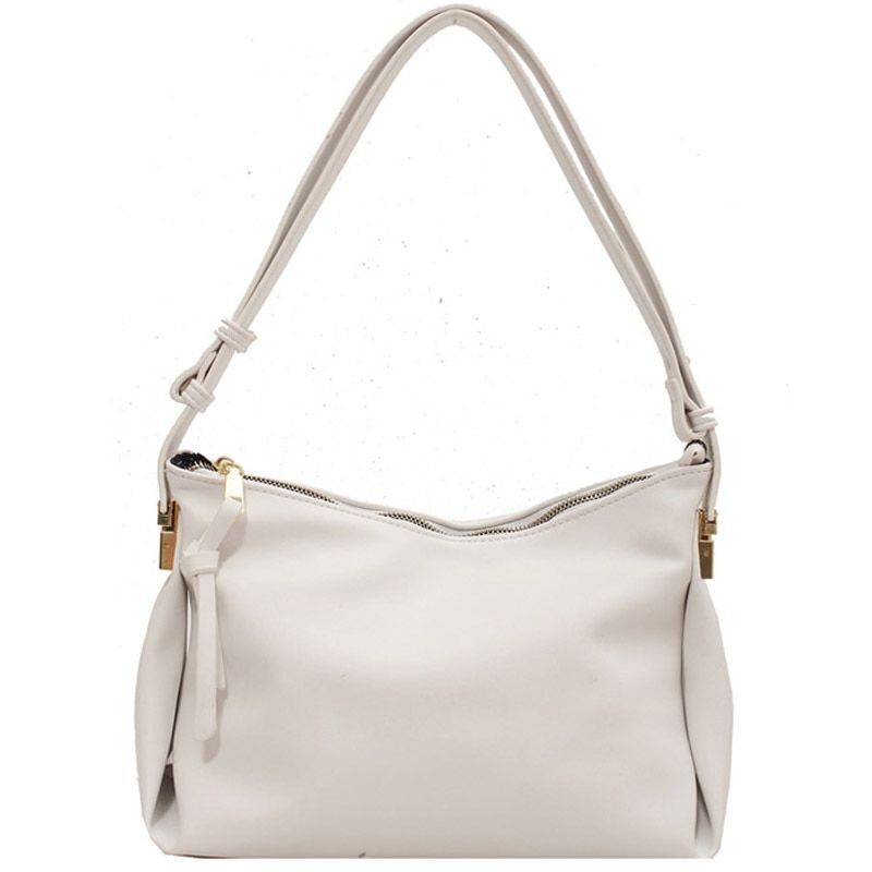 Soft Surface Large Bag Summer Fashion Underarm Purses Shoulder Bags 28*13*19 CM
