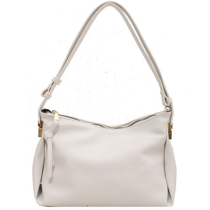 Soft Surface Large Bag Summer Fashion Underarm Purses Shoulder Bags 28*13*19 CM