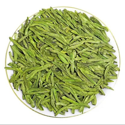 2026 West Lake Longjing Tea Pre-Qingming Dragon Well Green Tea (Loose Leaf 1000g